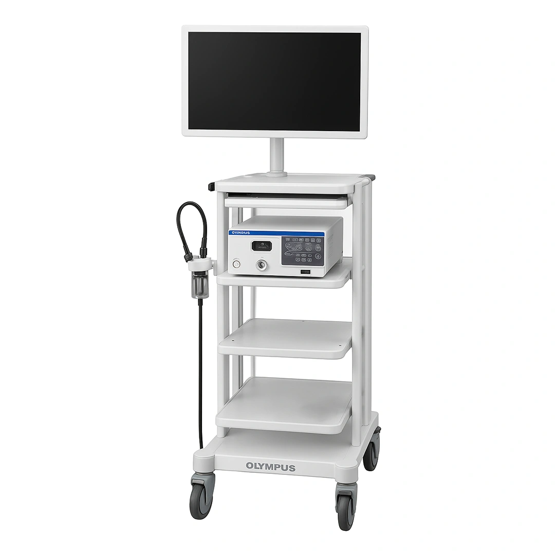 Endoskopiya cihazı OLYMPUS CV-170