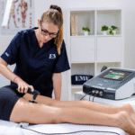 Tecar terapiya HR Tek SP