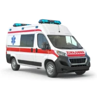 Təcili tibbi yardım maşını