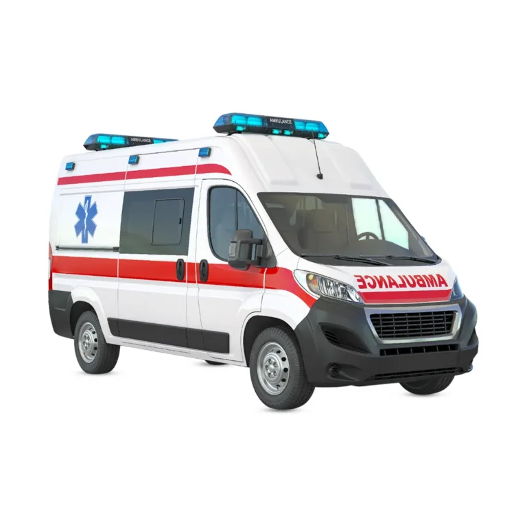 Təcili tibbi yardım maşını