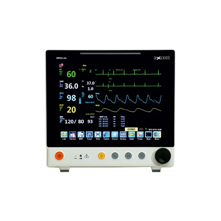 Pasiyent Monitoru CETUS x12