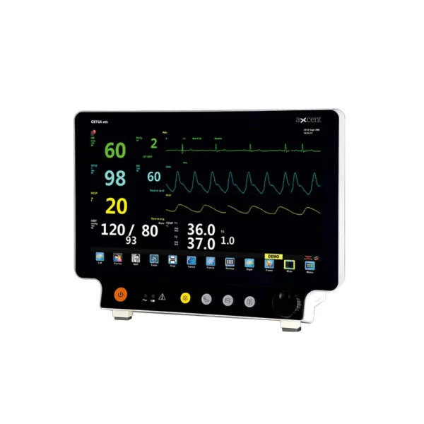 Pasiyent Monitoru CETUS x15
