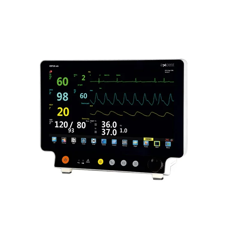 Pasiyent Monitoru CETUS x15