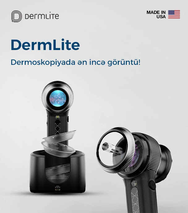 Dermatoskop Dermalite DL5