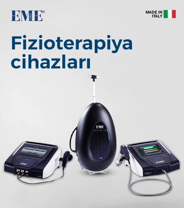 Fizioterapiya cihazları EME